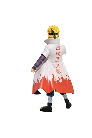 Naruto Aksiyon Figür - Anıme Manga Figür 17 CM - Minato
