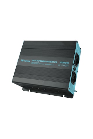 Np Power 12v 2000w Tam Sinüs İnverter