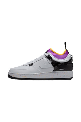Nike Air Force 1 Low Af1 Sp Undercover Leather Goretex Unisex Sneaker Hakiki Deri Su Geçirmez Günlük Spor Ayakkabı Gri Gri