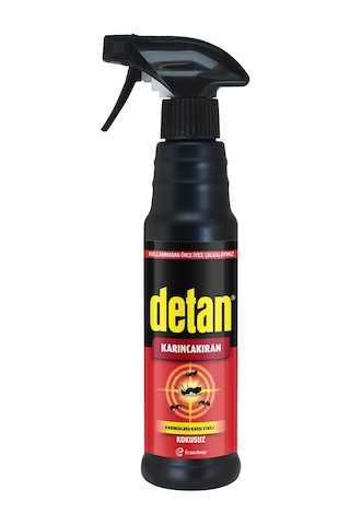 Detan Karınca Kıran İlacı Kokusuz Sprey 325 Ml X 3 Adet