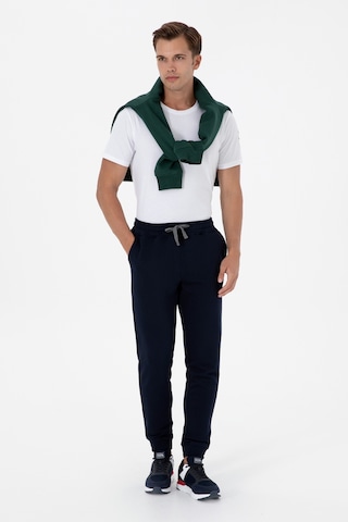U.s. Polo Assn. Erkek Lacivert Eşofman Altı 50313765-vr033 Lacivert