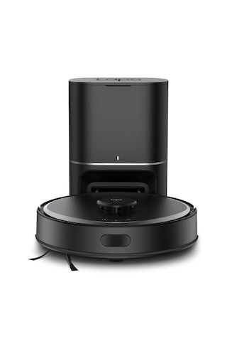 TP-Link Tapo RV30 Max Plus 5300Pa Yüksek Vakum Güçlü Robot Süpürge ve Paspas + Akıllı Otomatik Boşaltma Ünitesi