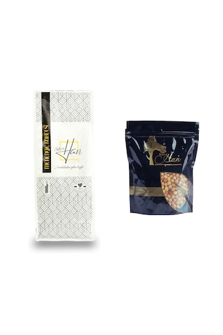 Selvihan Sütlü Toz Menengiç Kahvesi 1 KG + Ağın Leblebisi 300 G Selvihan Sütlü Toz Menengiç Kahvesi 1 KG + Ağın Leblebisi 300 G
