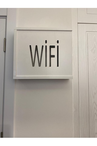Wifi Modem Saklama Kutusu 35 X 40 Cm