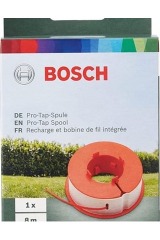 Bosch Tüm Easy Ve Combıtrım Ler Uyumun Yedek Misina 8 Metre 1,6 Mm