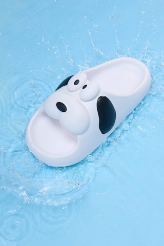 DeFacto Erkek Çocuk Düz Taban Eva Terlik D8482A825SMWT1