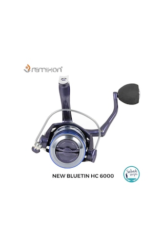 Remixon New Bluetin Hc 6000 3+1 Bb Spin Olta Makinesi