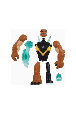 Benten Ben10 Omnı-glıtch Heroes Dıamondhead-humungousaur Orijinal Benten Oyuncak Figür