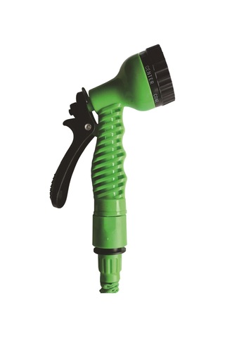 Sones 125ft Bahçe Sulama 3 Kez Teleskopik Boru Sihirli Esnek Bahçe Hortumu Plastik Hortumlu Genişletilebilir Sulama Hortumu Sprey Tabancalı Teleskopik Boru, Rastgele Renk Teslimatı