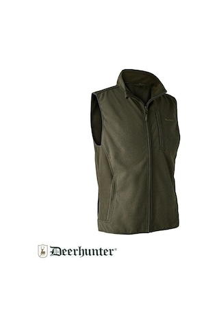 Deerhunter Gamekeeper Bonded 371 Polar Yelek 2xl Haki