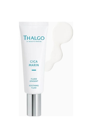 Thalgo Cica Marin Soothing Hassas Ciltler Için Yatıştırıcı Hafif Nemlendirici Fluid, 50ml