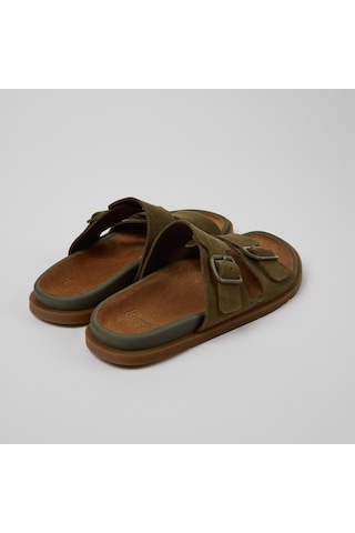 Camper Lluc Sandal Yeşil Kadın Sandalet Cmpk201881-006 Cmp.017