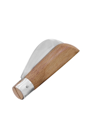 Aşı Bıçağı Bağ Bıçağı Paslanmaz Ceviz Aşı Çakısı 22cm No:3