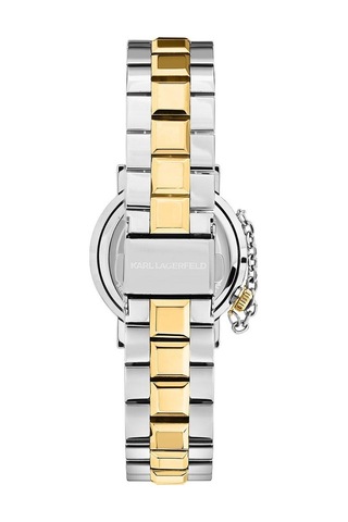 Karl Lagerfeld R0553100504 Kadın Kol Saati Gümüş