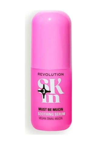 Revolutıon Must Be Mucın Yatıştırıcı Serum 30ml