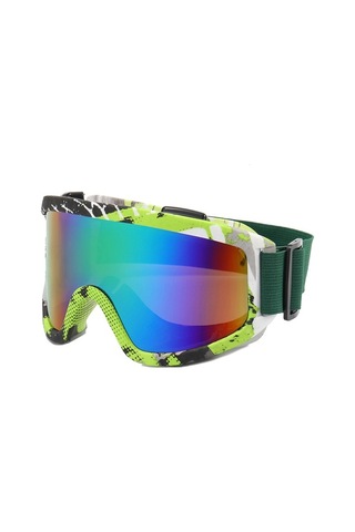 Oloey Dağ Tırmanışı Kayak Gözlükleri Erkek Turuncu L 990668 "value":"koyu Mavi" Koyu Mavi