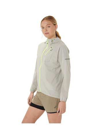 Asics Fujıtraıl Waterproof Jacket Kadın Krem Ceket 2012c253-250 Krem