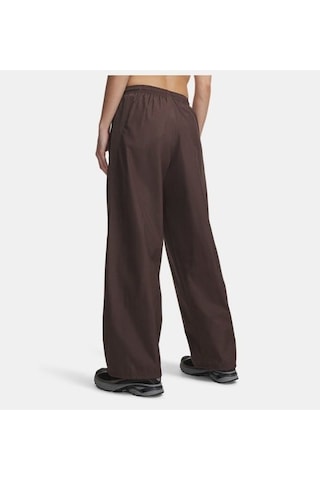 Under Armour Icon Woven Pant Kahverengi Kadın Eşofman Alt 6013532-200