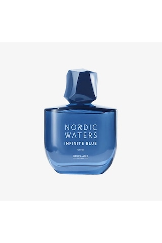 Nordic Waters Infinite Blue For Him Edp Aromatik - Odunsu