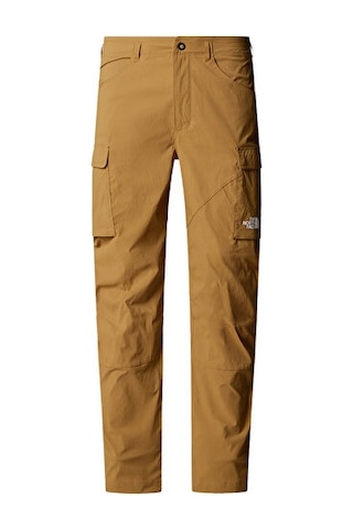 The North Face M Exploration Cargo Pants Erkek Outdoor Pantolonu Nf0a8ec61731kahverengi Kahverengi