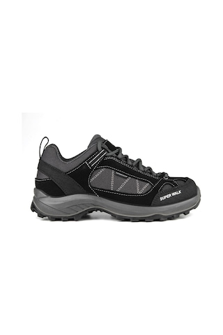 Muya Hobo Anatomik Taban Kadın Waterproof Ayakkabı Siyah