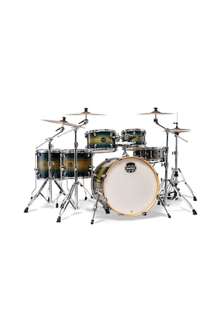 Mapex Armory Davul Seti 22+10+12+ft14+ft16+14s Ar628sfuvet