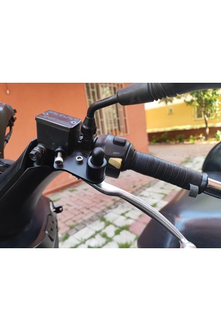 Ans Mf Motorsiklet El Freni