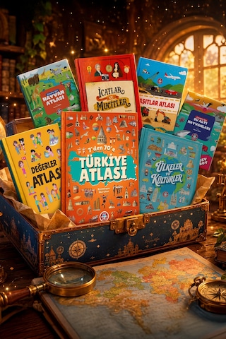 Premium Atlas Paketi