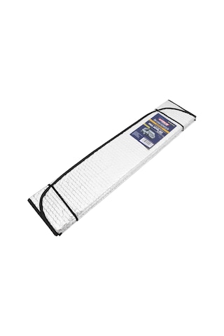 Eraks Ön Cam Güneşliği 145X70 CM Nikel Balonlu Büyük Boy Güneşlik