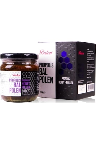 Balen Propolis Polen Bal 230 G