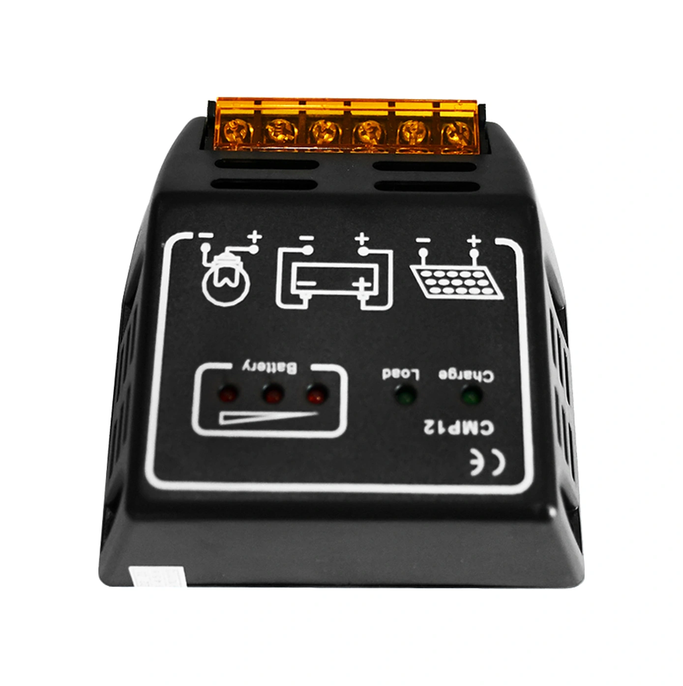 Yuntech01 12v/24v Otomatik Algılama 20a Akım Koruma Özellikli Güneş Enerji Kontrol Cihazı Şarj-deşarj