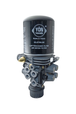 Hava Kurutuculu Dağıtıcı Bileşik Merkezi Yon Teknık 04.5890.00 Muadil Oem Zb4424 K010593 K010593n50 Oe 7c46-2a131-ab 7c46-2a131-ac Yerli Üretici