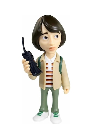Minix Koleksiyon Figürü Stranger Things Mike Mnx11000