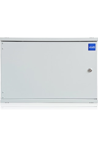 Lande - Soho 7U 19" Rack Kabin 540X400 Duvar Tipi Kabinet