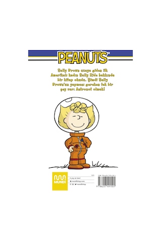 Peanuts: Astronot Sally Brown - Charles M. Schulz - Mundi