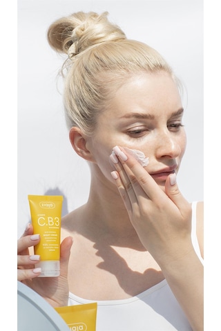 Ziaja Vitamin C.b3 Niacinamide Wake Me Up Yüz Kremi 50 ML