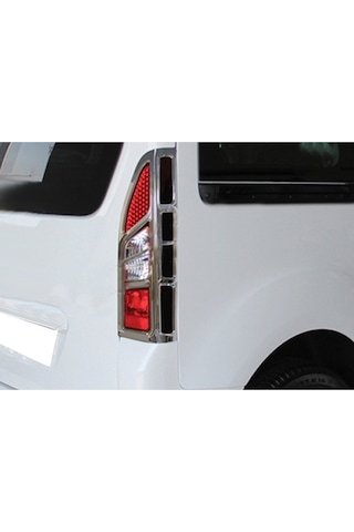 Citroen Berlingo Abs Krom Stop Çerçevesi 2 Prç 2008-2019