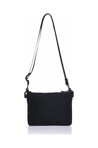 Versace Jeans Couture 74YA4B98-ZS394-M09 Siyah Erkek Omuz Çantası Siyah