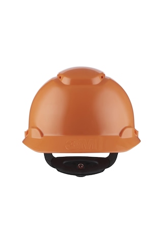 3m H700n-or Serisi Ayarlı Baret Hdpe Turuncu
