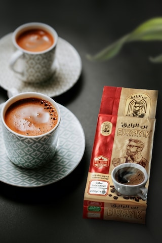 Elrayık Sade Türk Kahvesi 180 G