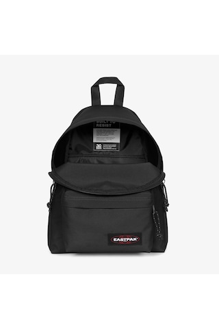 Eastpak Day Pak'r S Unisex Siyah Sırt Çantası Düz Ek0a5bg5 Siyah