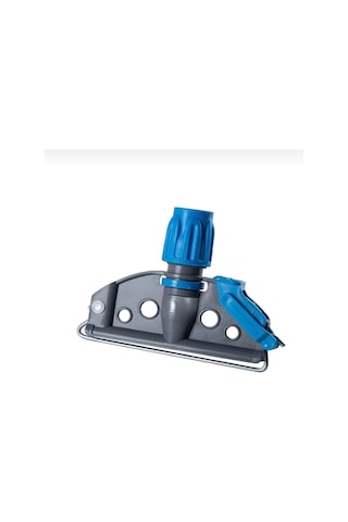 Umbex Tek Kovalı Krom Temizlik Arabası Ve Paspas Arabası Temizlik Seti Plastik + Islak Mop Seti.
