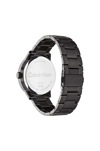 Calvin Klein Ck25200516 Erkek Kol Saati Siyah
