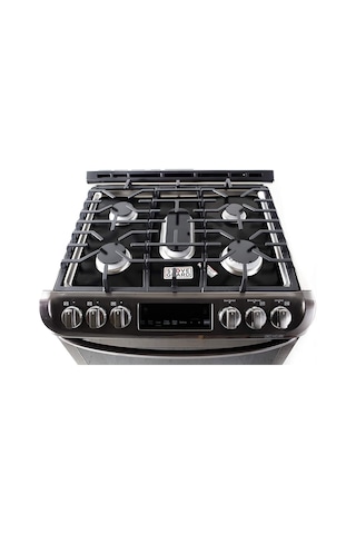 Model 79074233310, Made, Gaz Sobası İçin Özel Tasarlanmış Hassas Kesim Soba Kapağı, 5burner Kenmore Gas Range Soba Üst Koruyucu Ahşap
