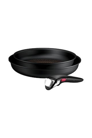 Tefal Ingenio Explore Fusion Core 9X 3 Parça 2'li Tava Seti