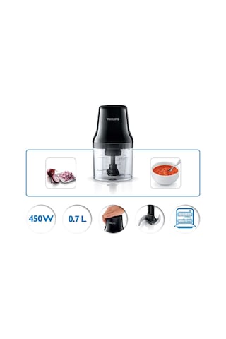 Philips HR1393/90 450 W Rondo