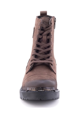 Hammer Jack 102 17600-g Kadın Bot Kahverengi