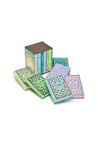The Jane Austen Collection