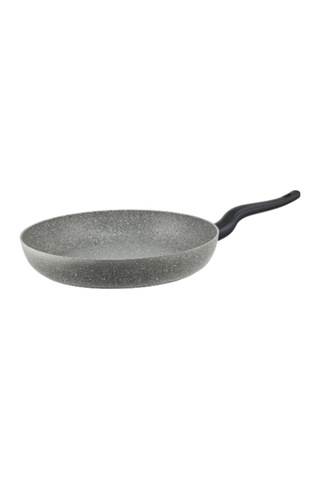 Diez 30 Cm Granit Ezme Tava Gri Yapışmaz