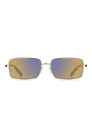 Marc Jacobs Marc 771/n/s-dyg Altın Unisex Güneş Gözlüğü Altın